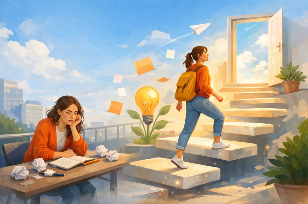 Креативность: как находить новые решения