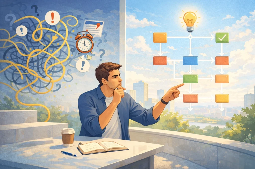 Логическое мышление: как развить и применять в жизни