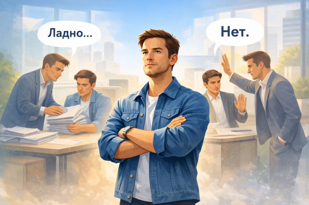 Принципиальность: как развить внутренний стержень