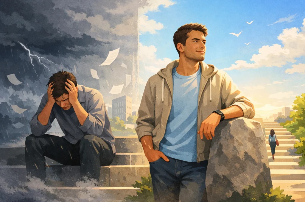 Стрессоустойчивость: как развить опору и спокойствие