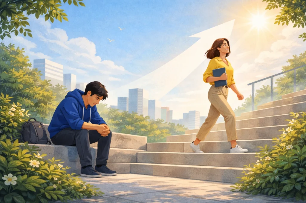 Уверенность в себе: как развить и перестать сомневаться